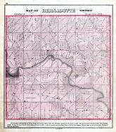 Bernadotte Township, Fulton County 1871